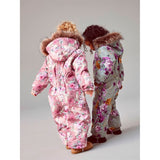 Name it Nostalgia Rose Snow Unicorn Flyverdragt 5