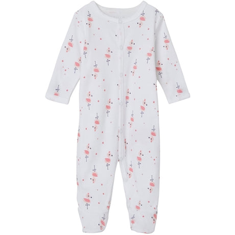 Name It Bright White Natsæt