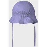 Name it Heirloom Lilac Zilu IV Solhatt m. Øreklaffer