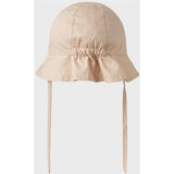 Name it Pure Cashmere Zilu IV Solhatt m. Øreklaffer