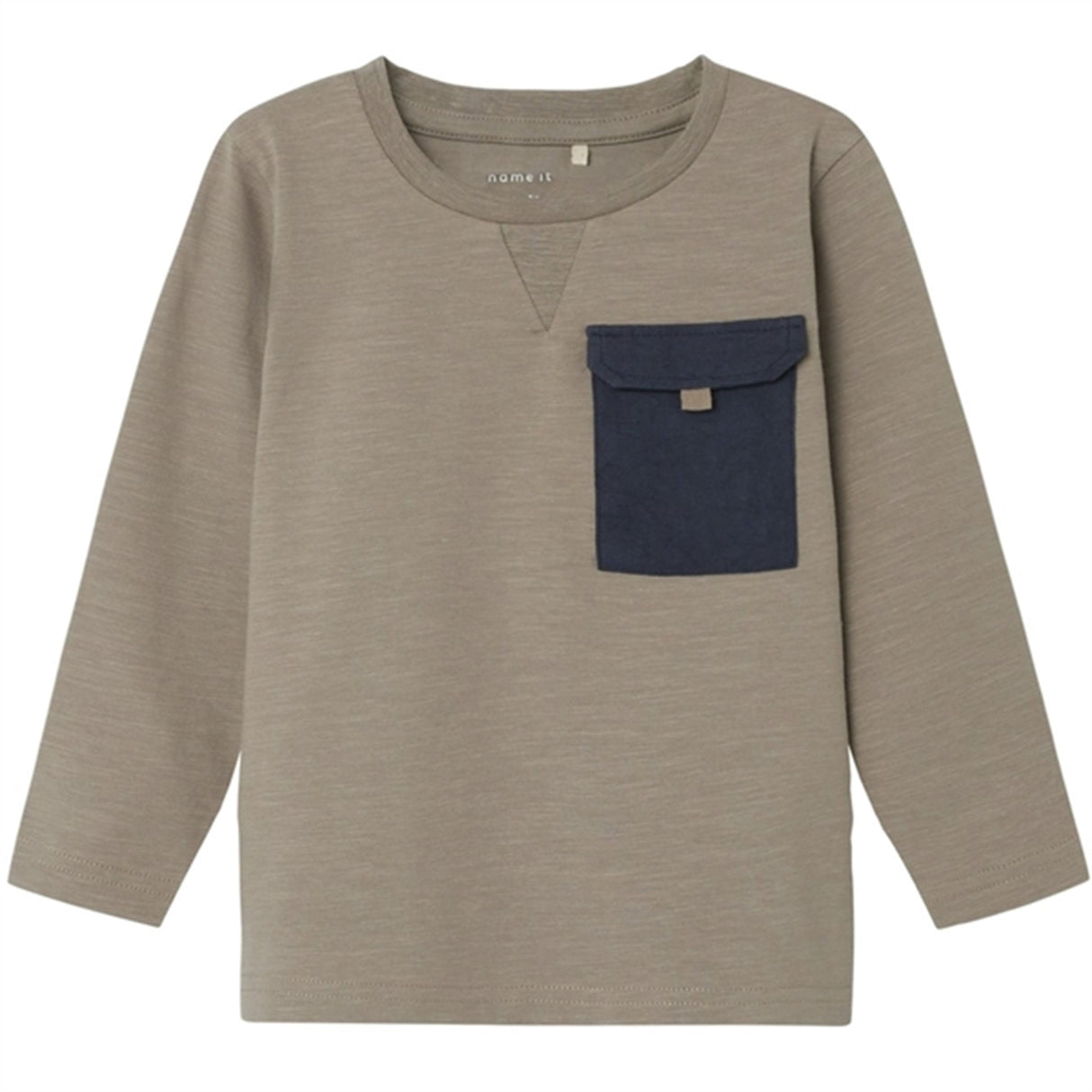 Name it Fungi Drew Bluse