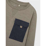 Name it Fungi Drew Bluse