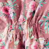 Name it Nostalgia Rose Snow Unicorn Flyverdragt 3