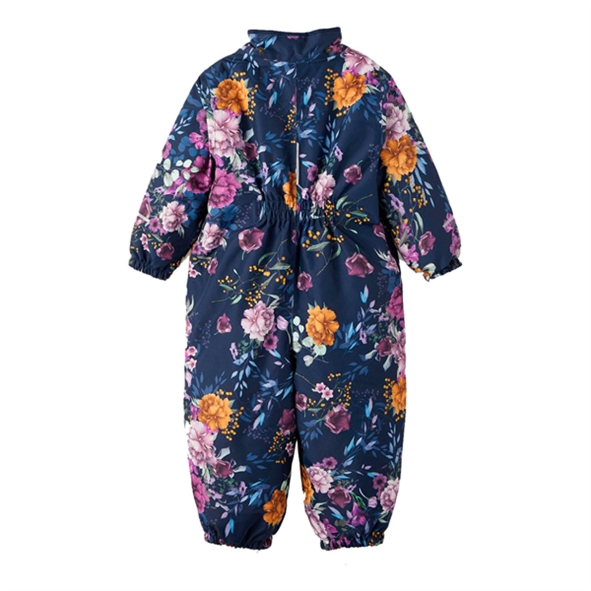 Name it Dark Sapphire Snow Flower Dance Flyverdragt 3