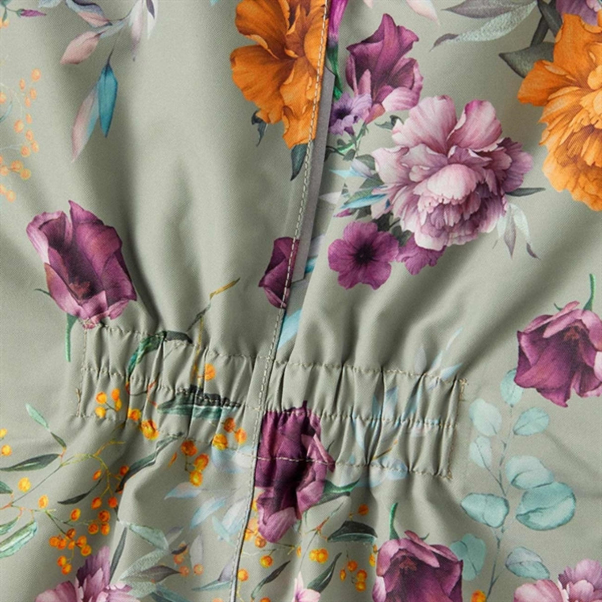 Name it Dried Sage Snow Flower Dance Flyverdragt 2