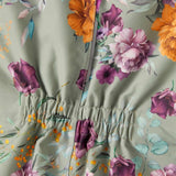 Name it Dried Sage Snow Flower Dance Flyverdragt 2