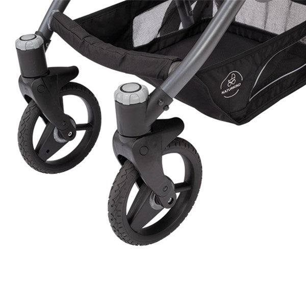 Naturkind Stroller Lux Evo Siebenschläfer 4