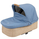 Naturkind Pram Ida w. Braid Vergissmeinnicht