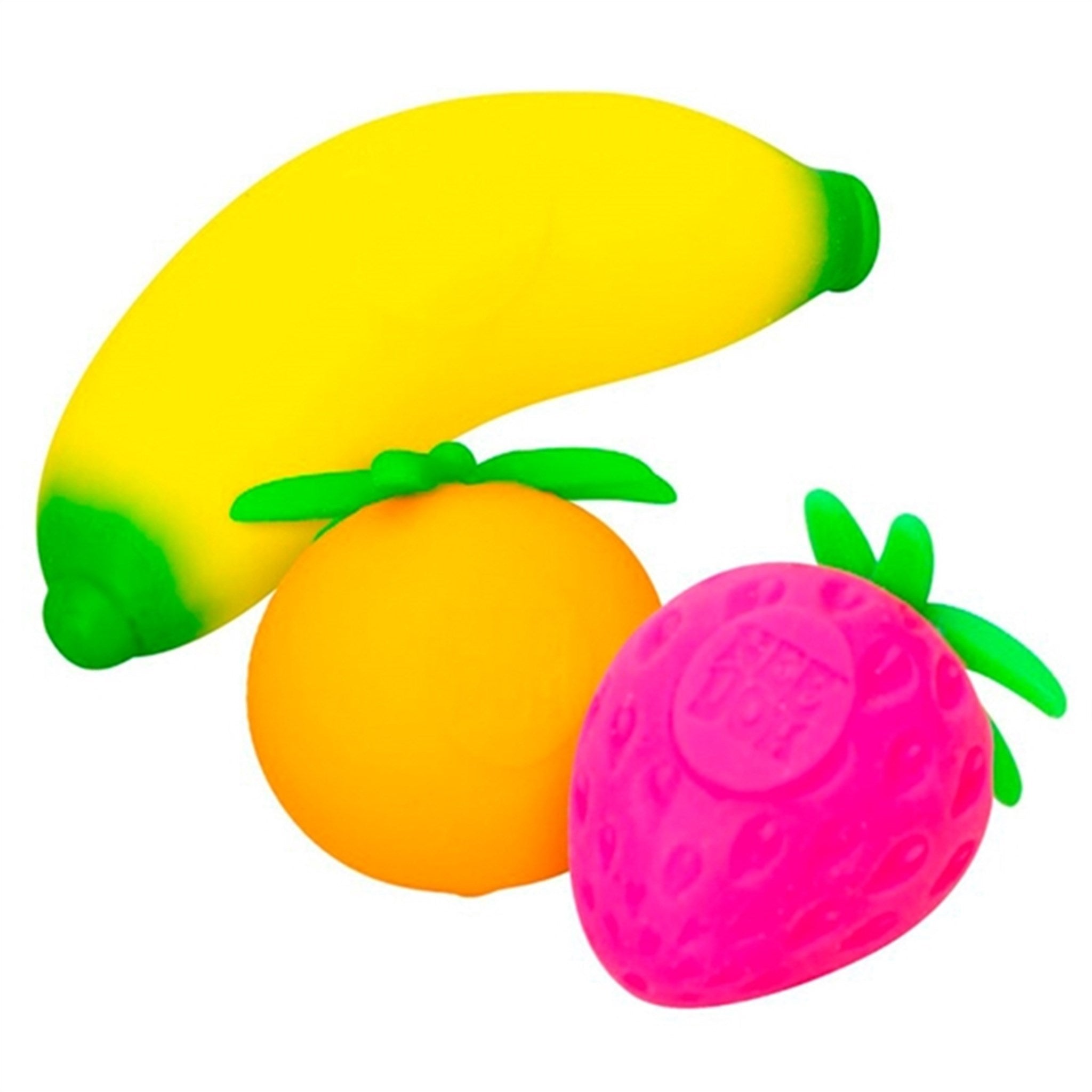 NeeDoh Fidget Groovy Fruits