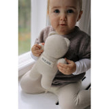 HOLMM Toast Nero Cashmere Strikk T-shirt