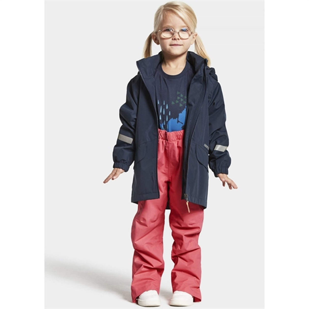 Didriksons Norma Navy Jakke