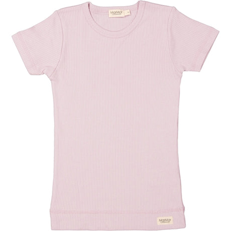 MarMar Modal Lilac Bloom Plain T-shirt