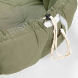 Play&Go 3-i-1 Leketeppe Organic Bloom Meadow green