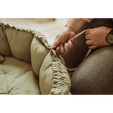 Play&Go 3-i-1 Leketeppe Organic Bloom Meadow green