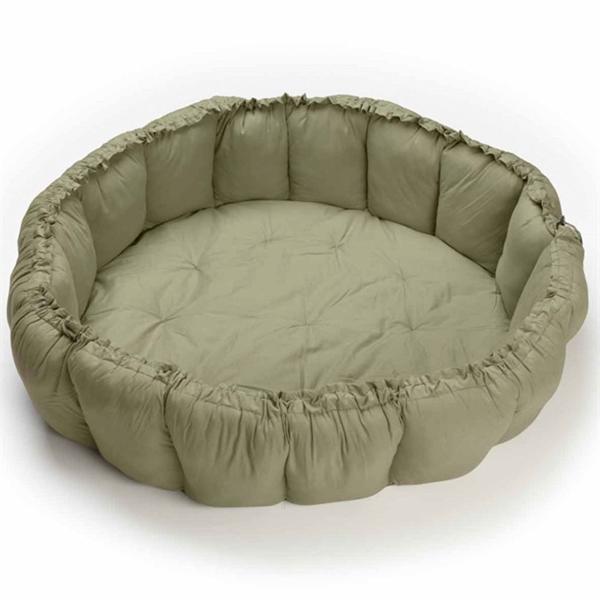 Play&Go 3-i-1 Leketeppe Organic Bloom Meadow green