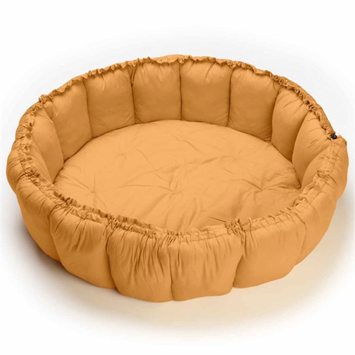 Play&Go 2-i-1 Leketeppe Organic Bloom Mustard