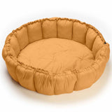 Play&Go 2-i-1 Leketeppe Organic Bloom Mustard