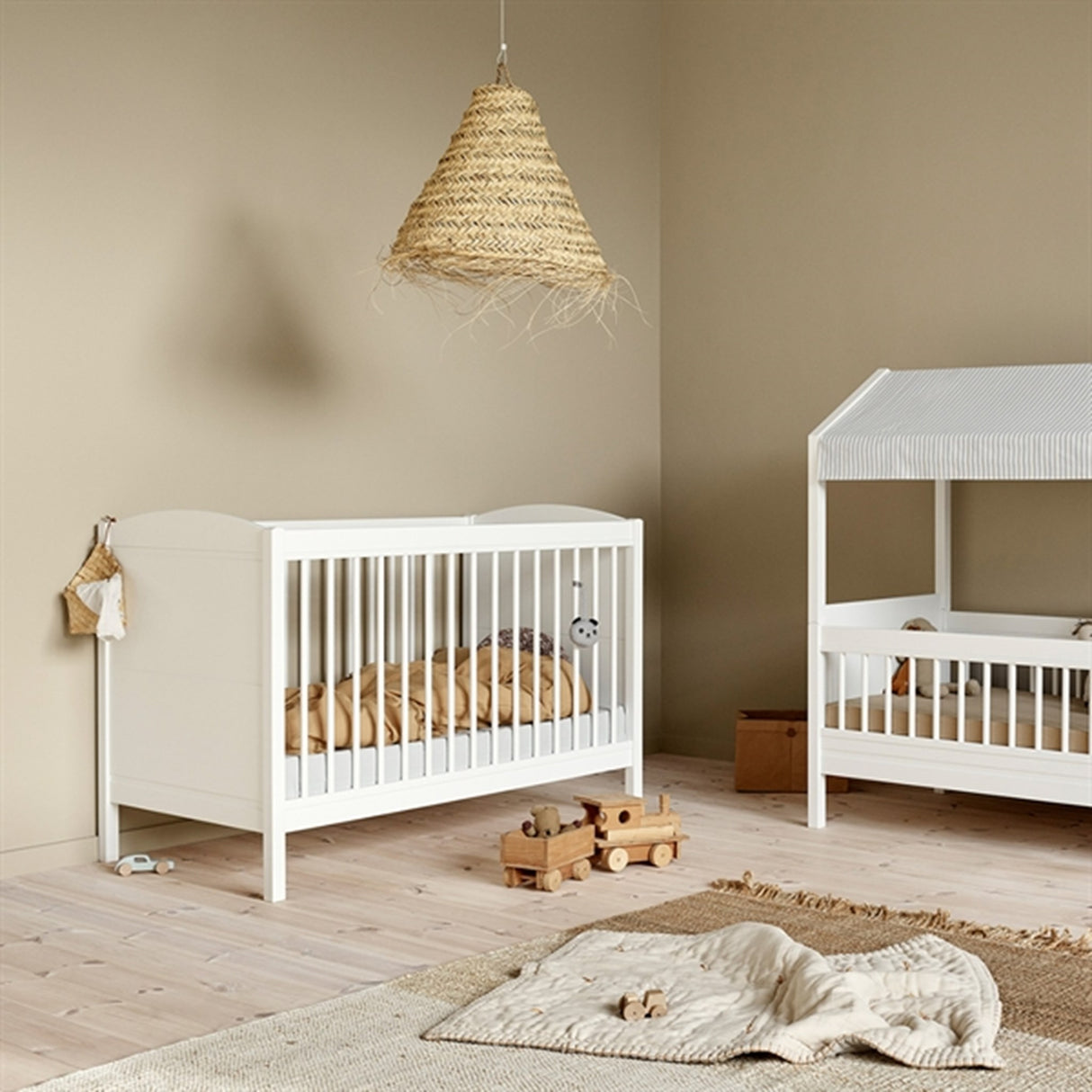 Oliver Furniture Seaside Lille+ Basic Hvid 2