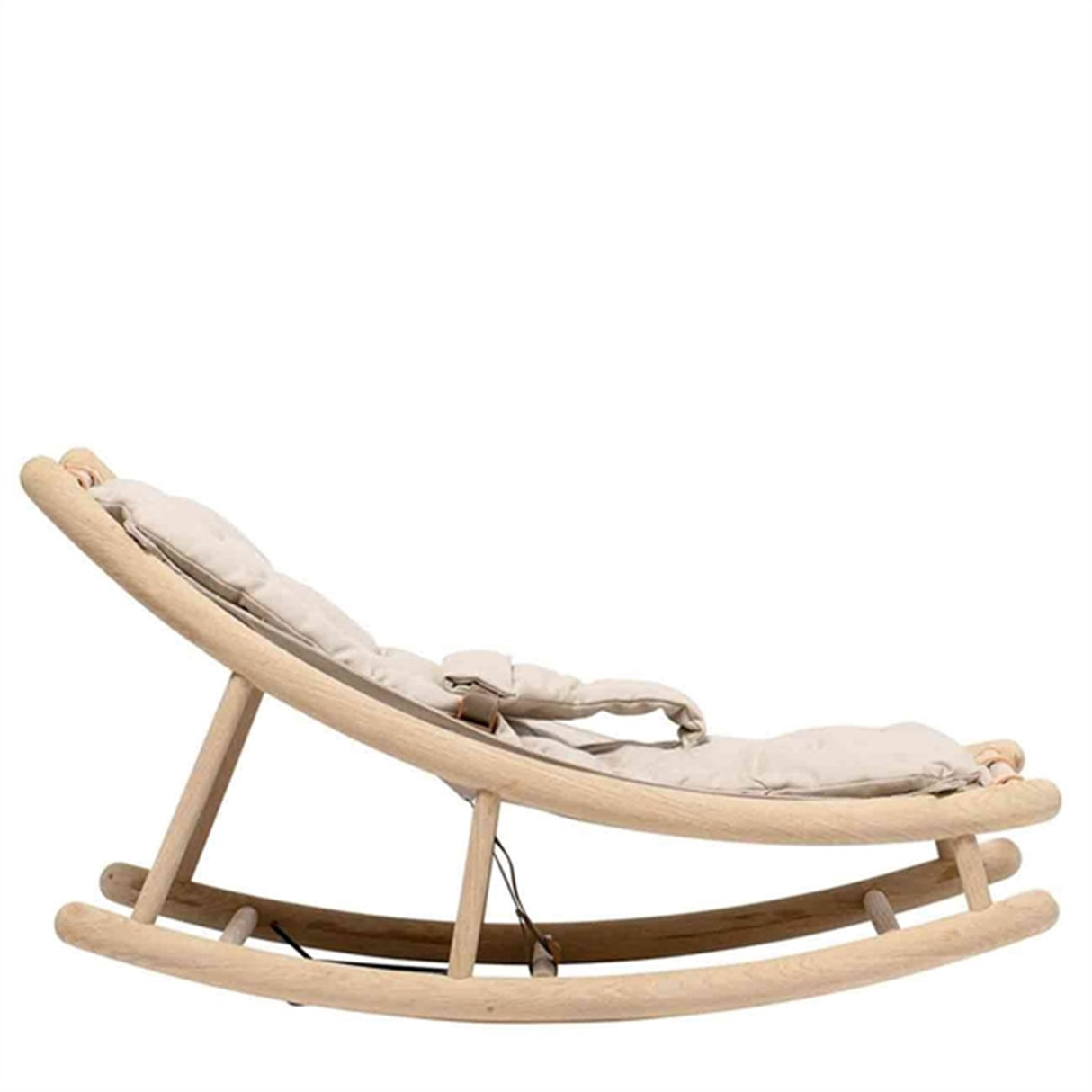 Oliver Furniture Wood Baby & Junior Vippestol Eg/Natur 7