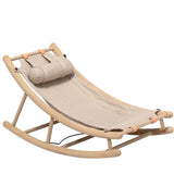 Oliver Furniture Wood Baby & Junior Vippestol Eg/Natur 5