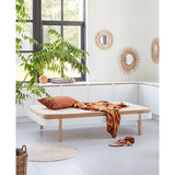 Oliver Furniture Wood Sofaseng Hvit/Eik 2
