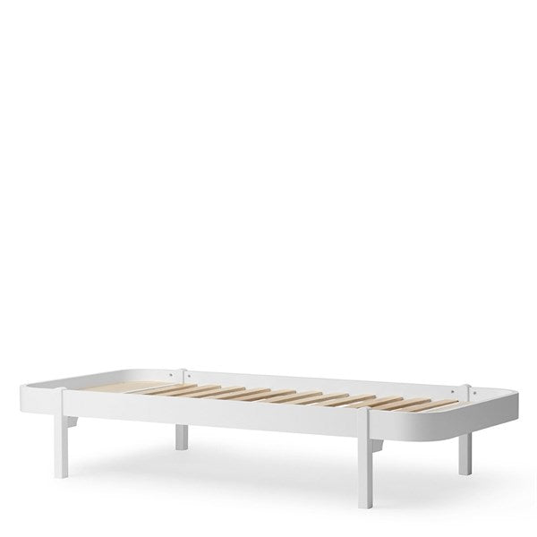 Oliver Furniture Wood Sofaseng Hvit/Eik 3