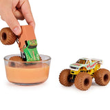 Monster Jam Mystery Mudders - 2 Pack 2