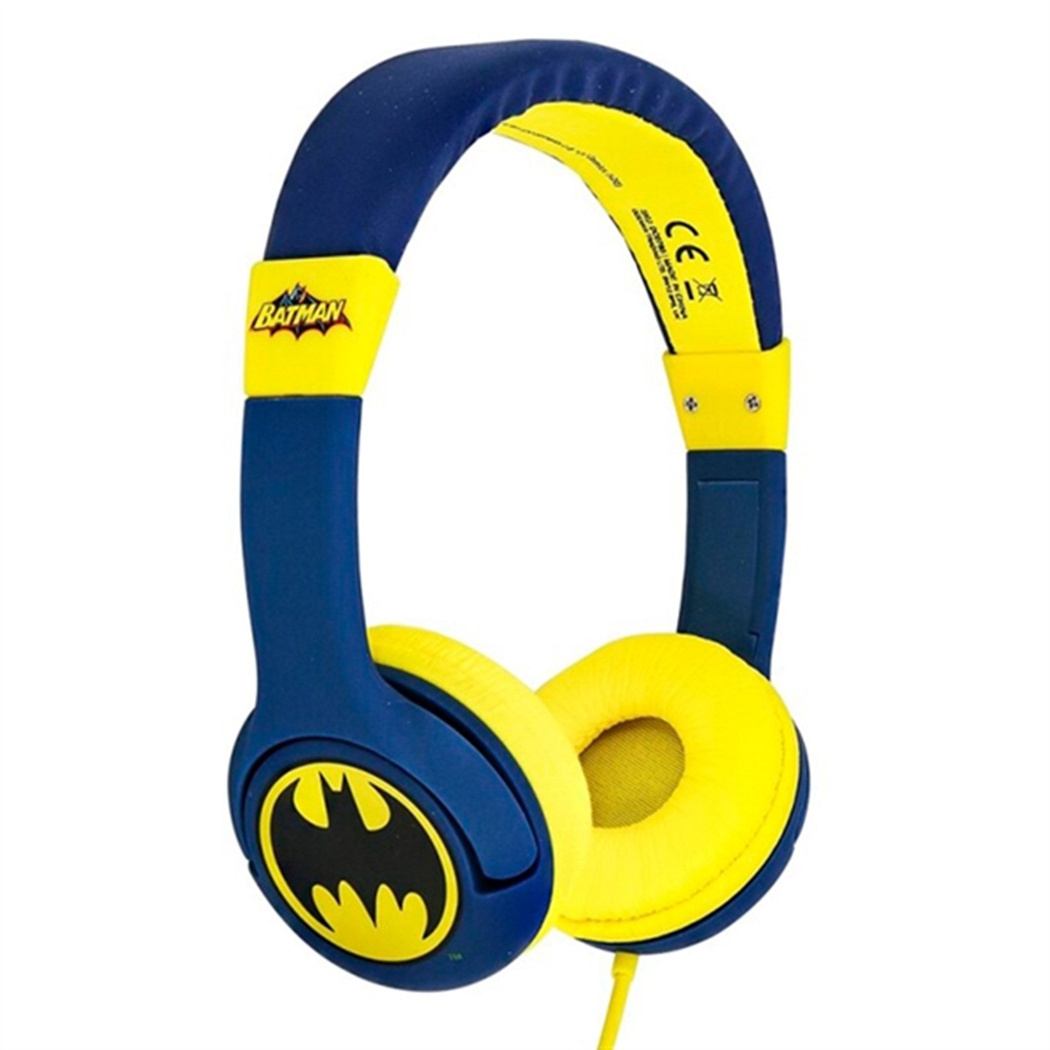 OTL Batman Bat Signal Headphones