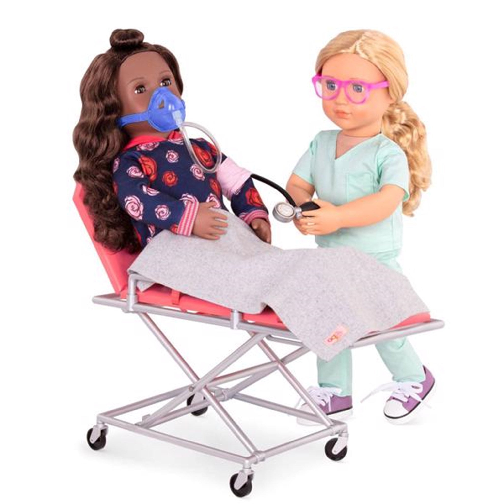 Our Generation Doll Accessories - Gurney 2