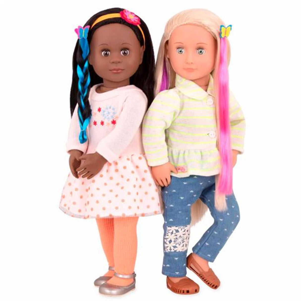 Our Generation Doll Accessories - Clip-On