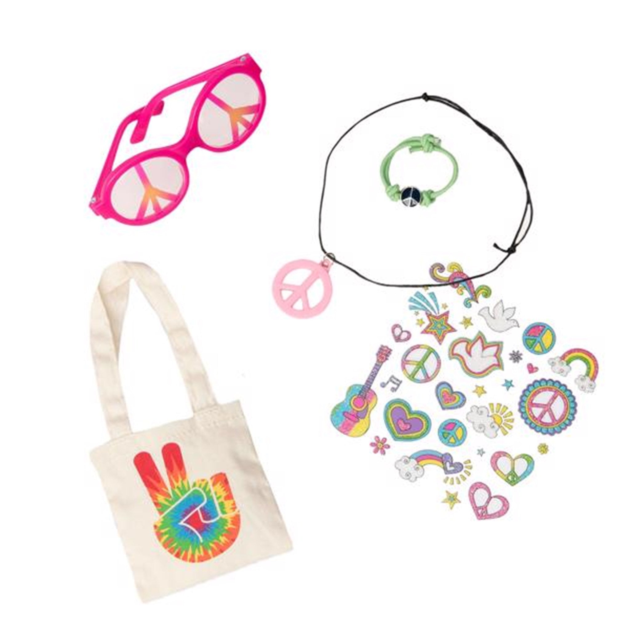Our Generation Doll Accessories Hippie - Peace