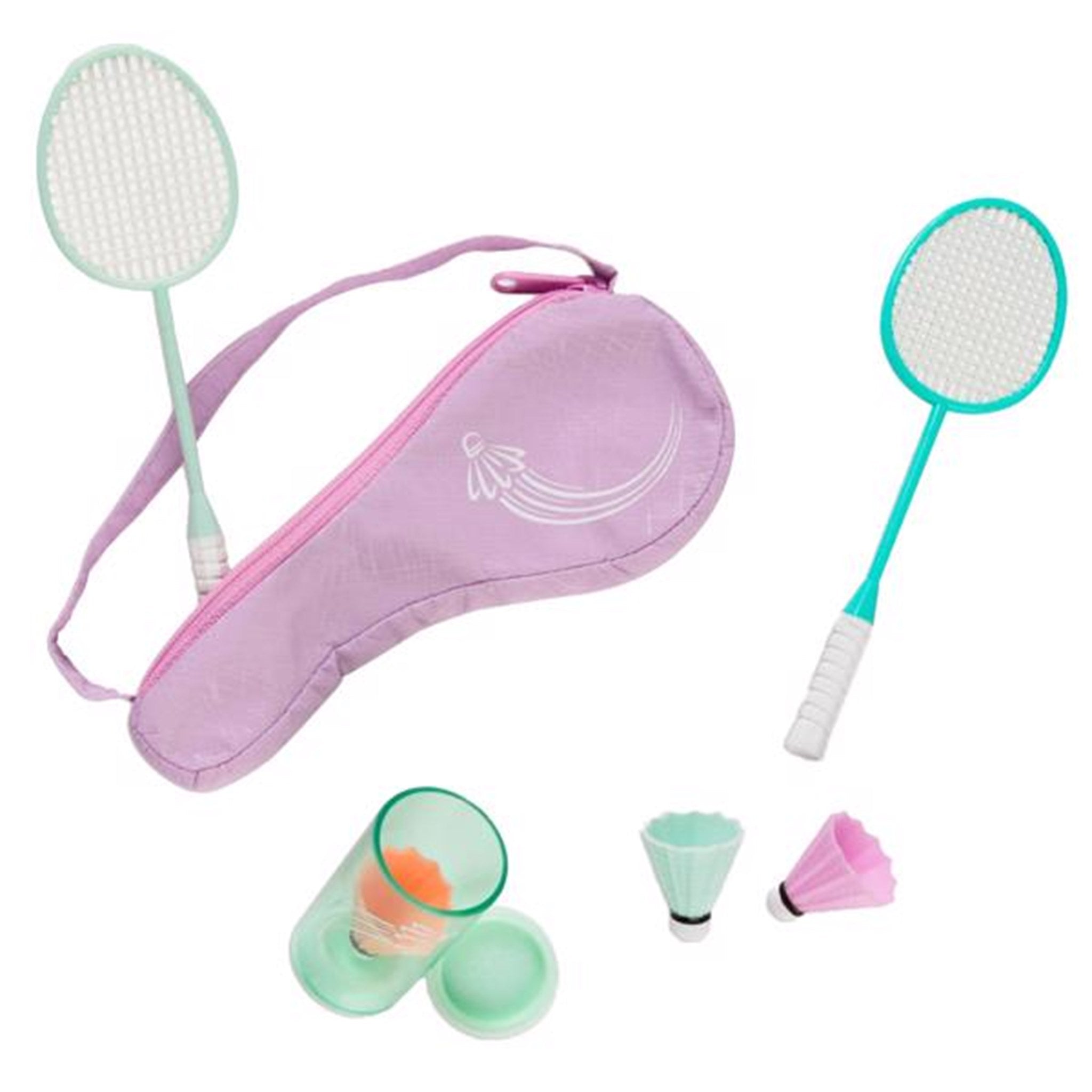Our Generation Doll Accessories Sport - Badminton