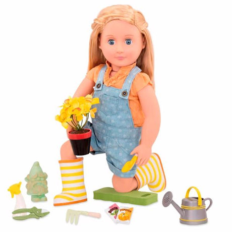 Our Generation Doll Accessories - Garden