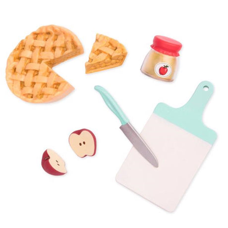 Our Generation Doll Accessories Garden - Apple Pie