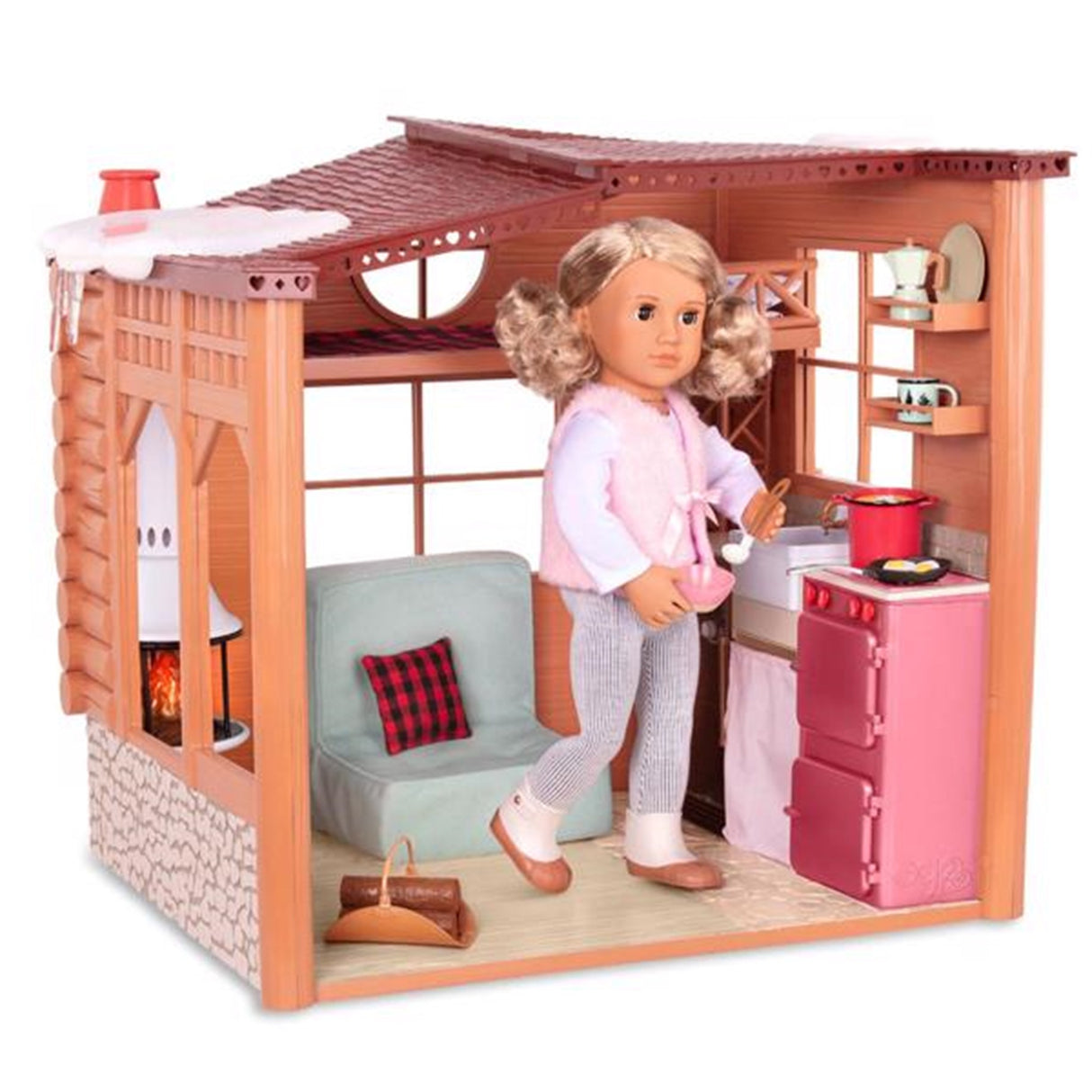 Our Generation Cabin 2