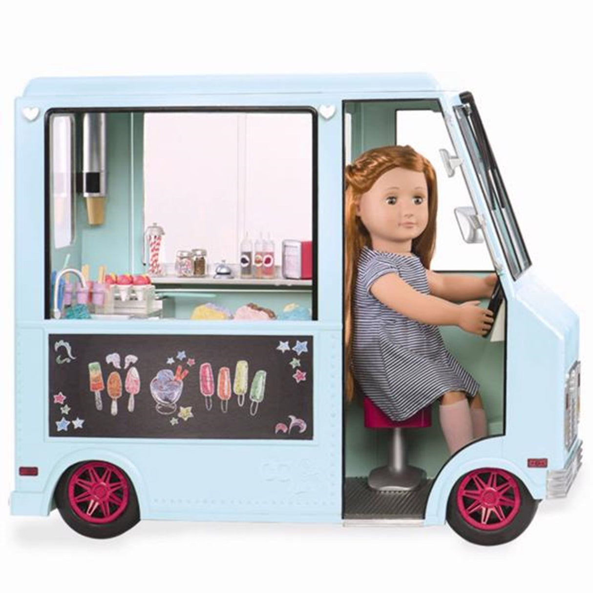 Our Generation Ice Cream Truck