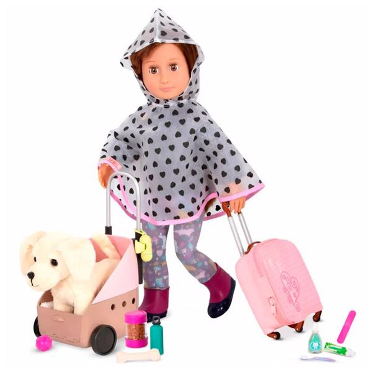 Our Generation Doll Accessories - Pet Transport