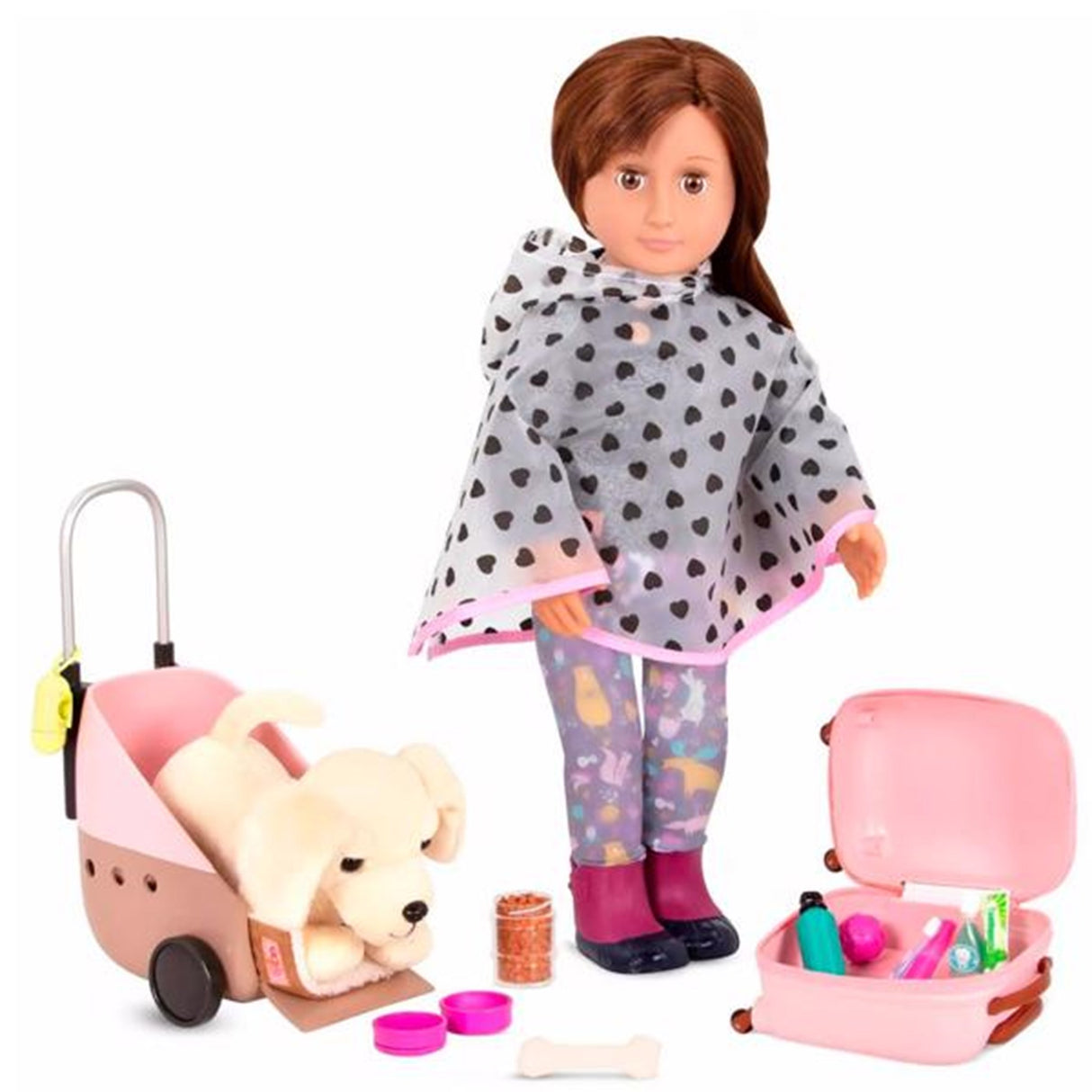 Our Generation Doll Accessories - Pet Transport