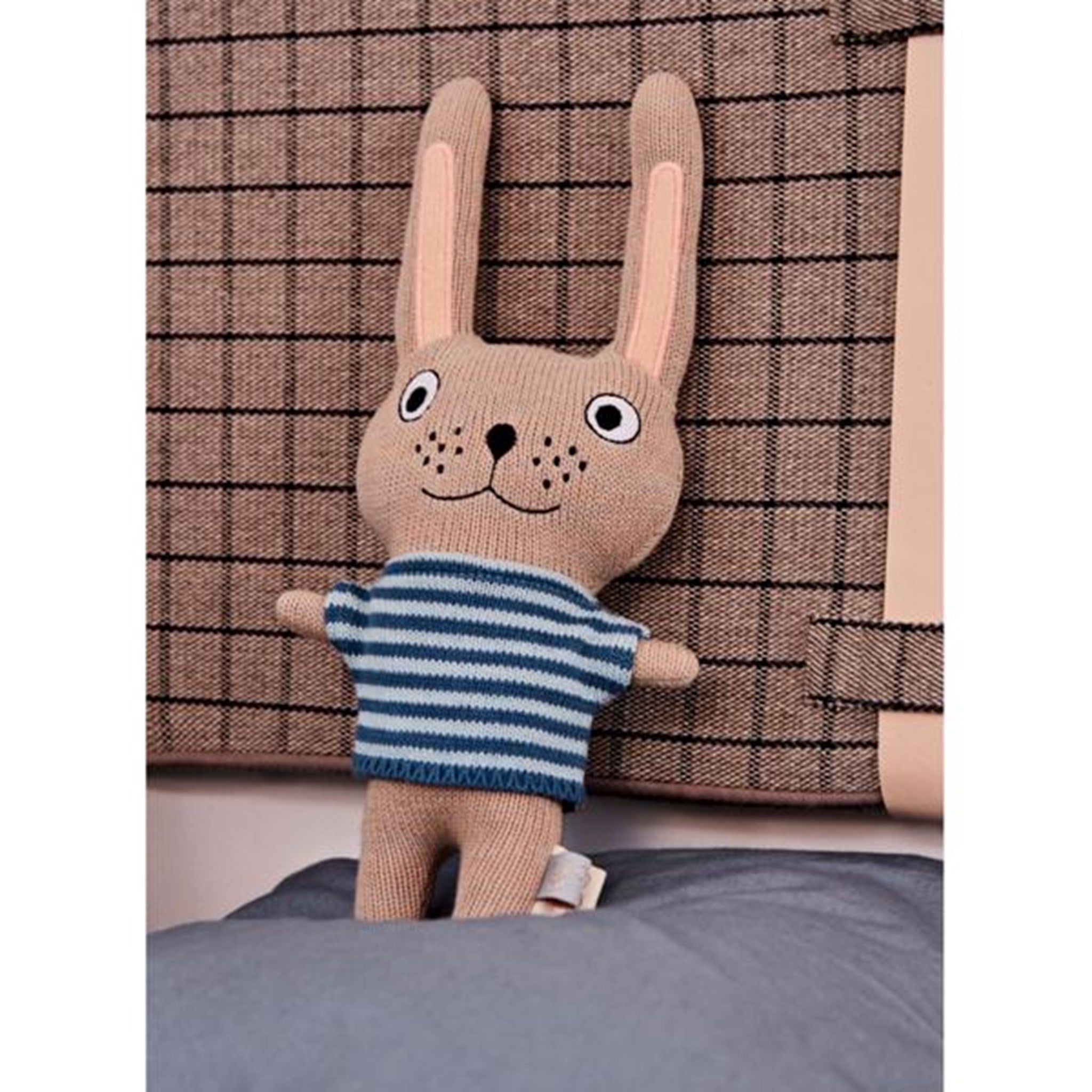 OYOY Darling Cushion Baby Felix Rabbit 3