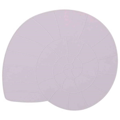 OYOY Nautilus Lavender Placemat