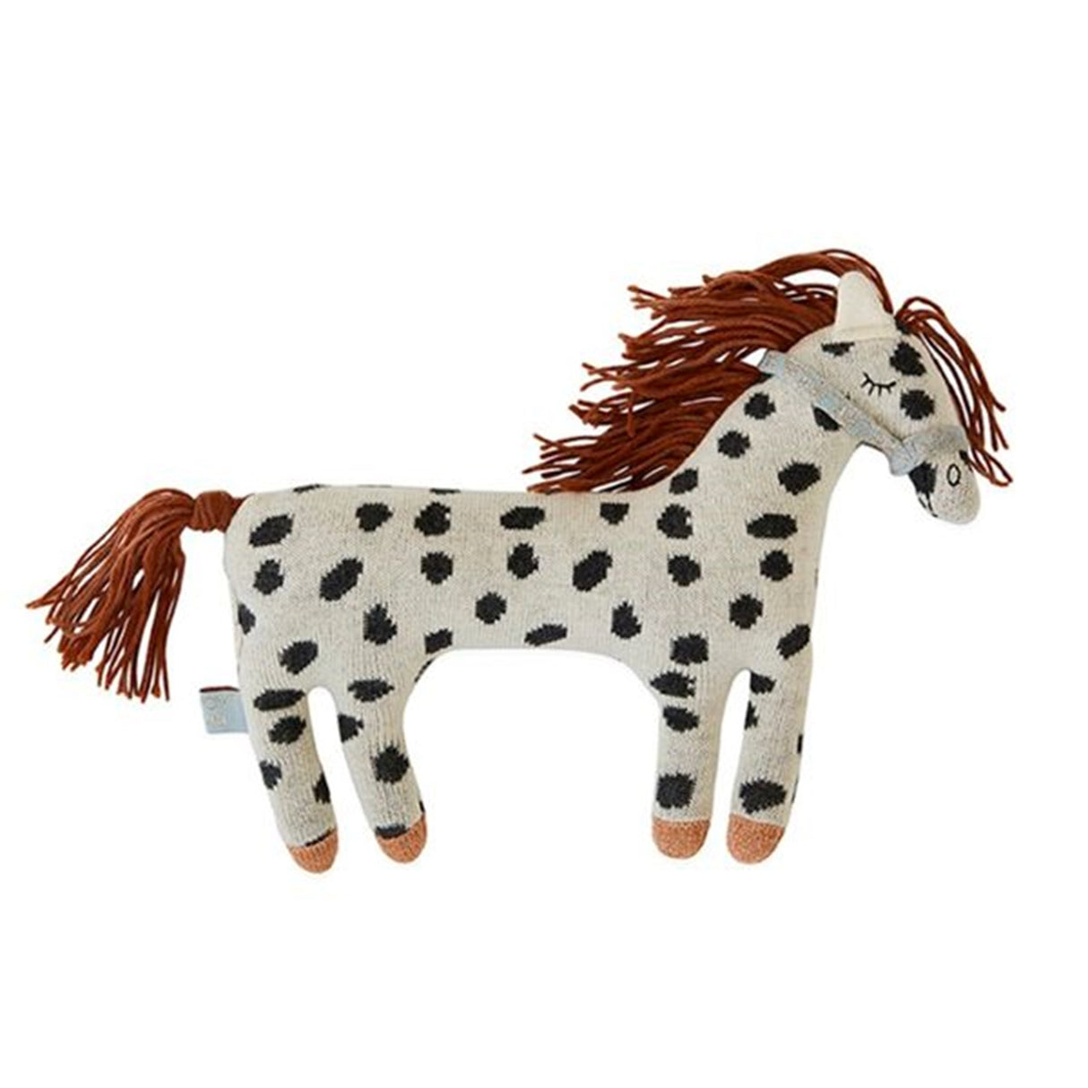 OYOY Darling Cushion Little Pelle Pony