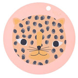 OYOY Placemat Snow Leopard