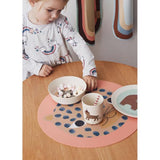 OYOY Placemat Snow Leopard