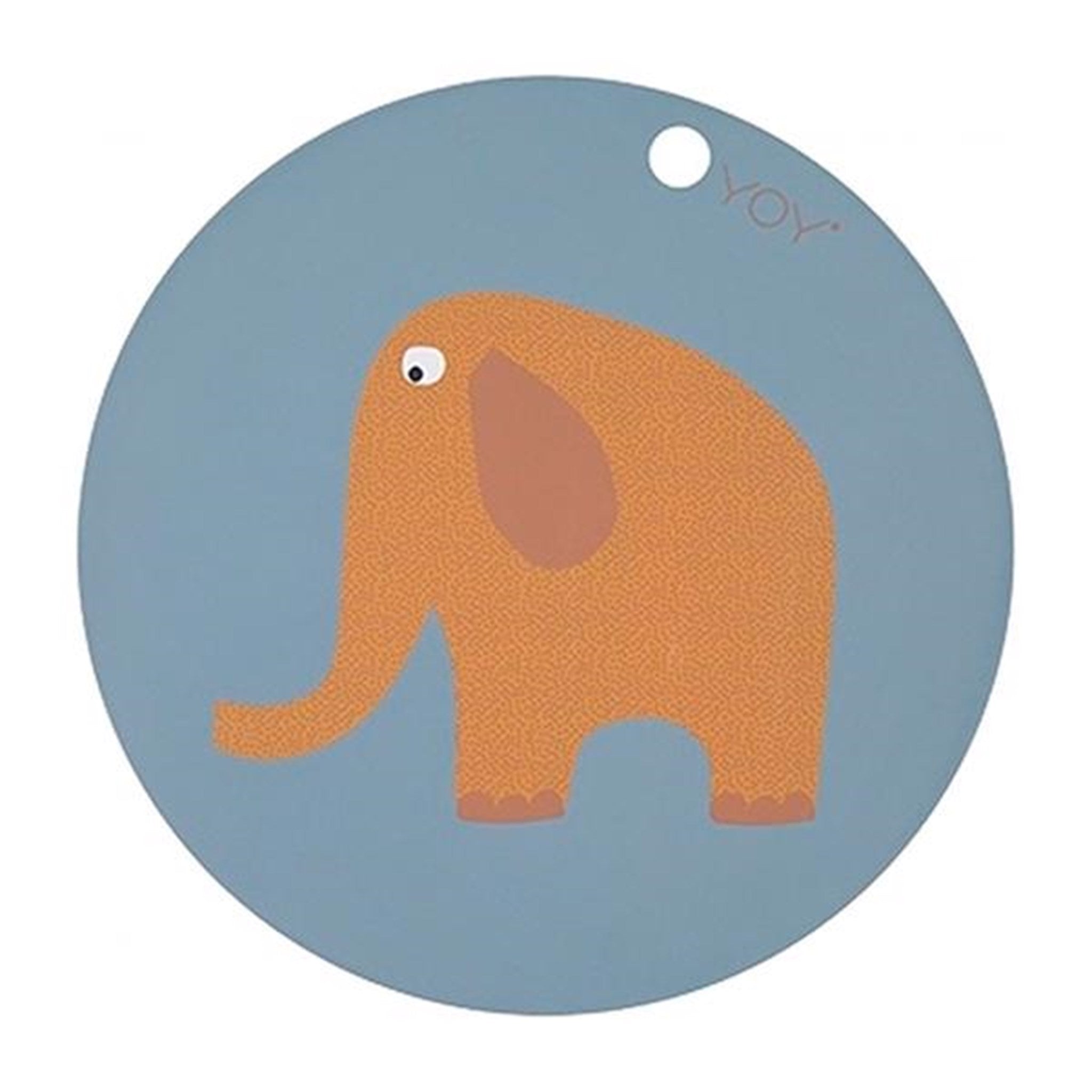 OYOY Placemat Elephant
