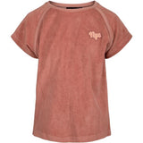 Sofie Schnoor Frotté Dusty Rose T-skjorte