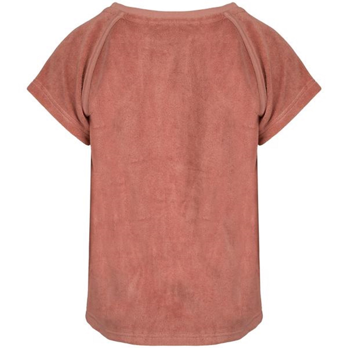 Sofie Schnoor Frotté Dusty Rose T-skjorte 3