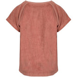 Sofie Schnoor Frotté Dusty Rose T-skjorte 3