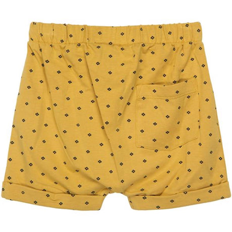 Sofie Schnoor Mustard Shorts