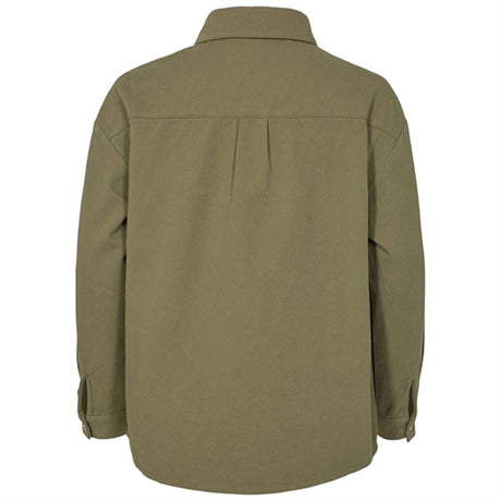 Sofie Schnoor Army Green Shirt