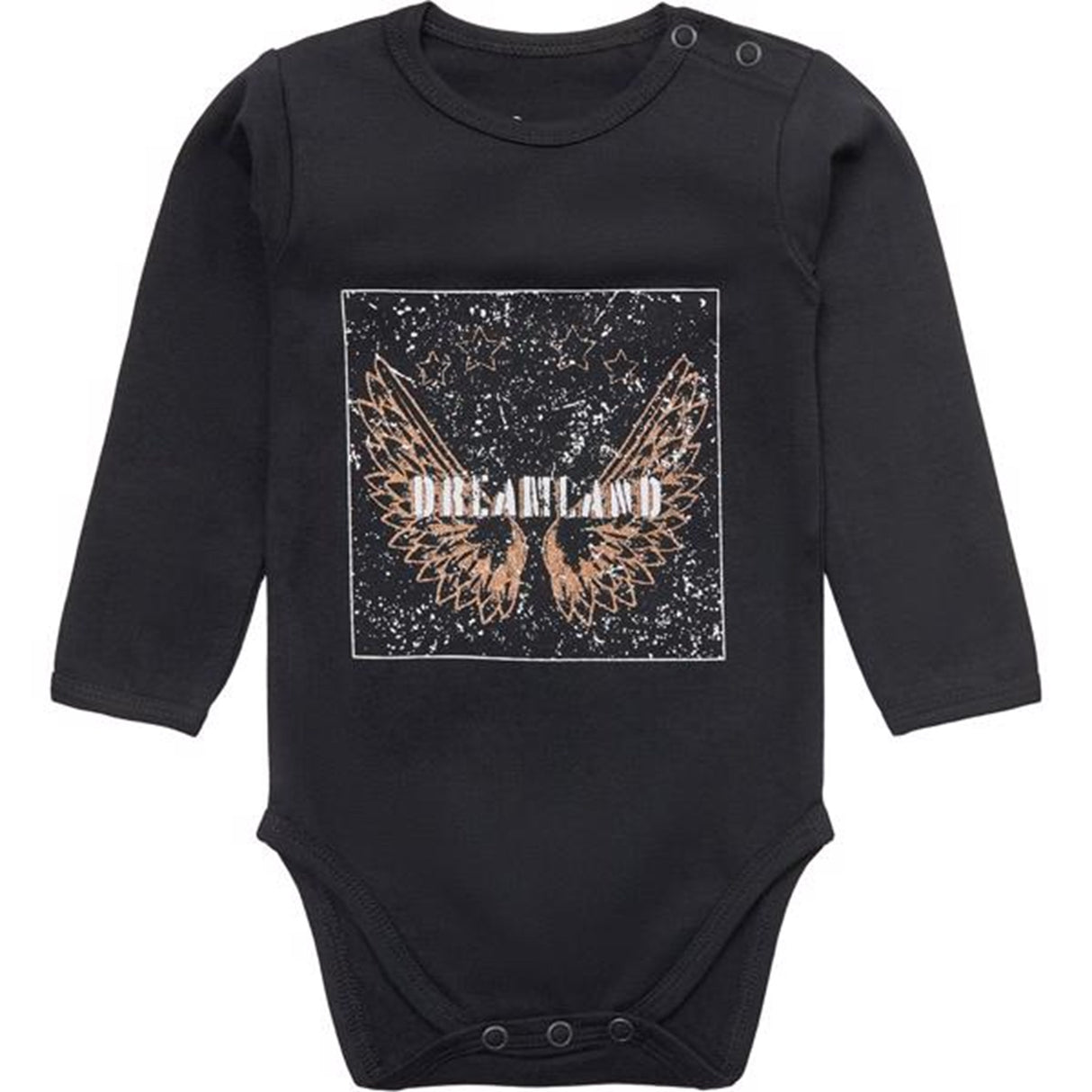 Sofie Schnoor Sort Dicte Body